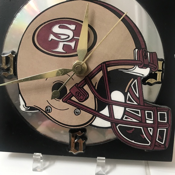 49ers pair of glass mugs - Picture 5 of 7